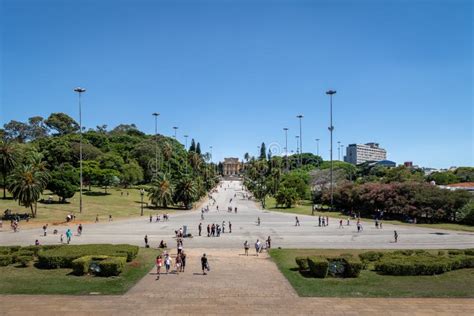  Le Parc Municipal d'Ipiranga: Une Odyssée verdoyante à la découverte de l'histoire brésilienne