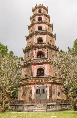 Le Temple de la Dame Céleste: Un joyau architectural illuminé par l'histoire !