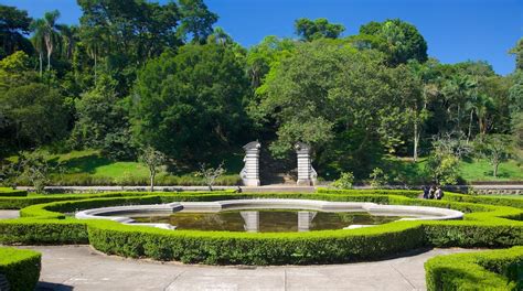 Le Jardin Botanique de Termas de São Francisco: Un paradis vert à découvrir en plein cœur du Brésil !