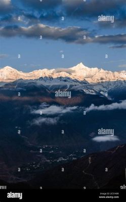 Le Mont Jinshan : Une montagne mystique aux panoramas époustouflants !