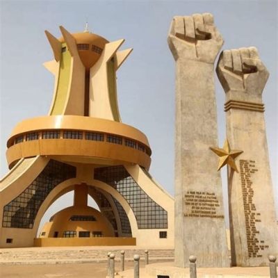  Le Monument des Quatre Martyrs du Parti : Un Symbole Impressioneant de Dévouement et d'Histoire !