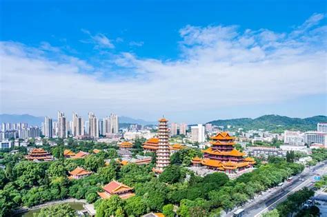 Le Temple des Vingt-Cinq Prédicateurs, un sanctuaire mystique à Fuzhou qui embaume l'histoire!