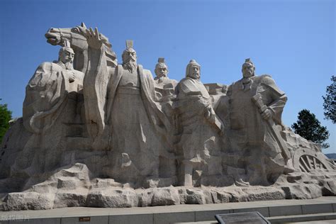 Le Mausolée de Wang Mang, Un Monument Historique Imposant à Yulin!