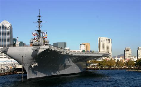  Le USS Midway Museum: Une aventure maritime à San Diego !